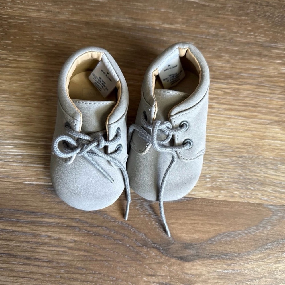 Janie and Jack Baby Shoes